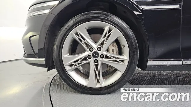 Genesis G90 RS4 — Фото автомобиля 5
