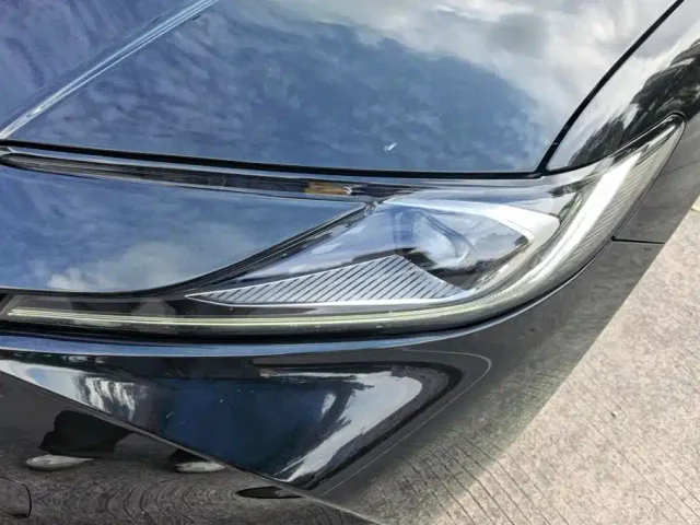 Toyota Camry — Фото автомобиля 5