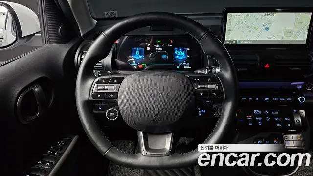 Hyundai Casper Electric — Фото автомобиля 19