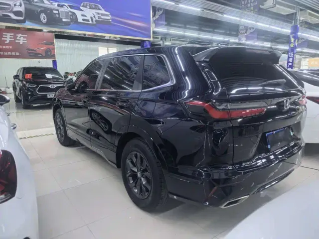 Honda Haoying 2023 240TURBO 2WD Luxury 5-Seater — Фото автомобиля 14