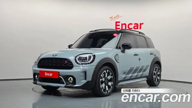 Фотография автомобиля — MINI Countryman