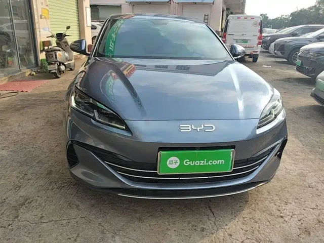 BYD Seal 06 — Фото автомобиля 2