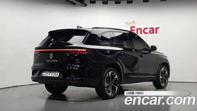 Renault Korea Grand Koleos — Фото автомобиля 2