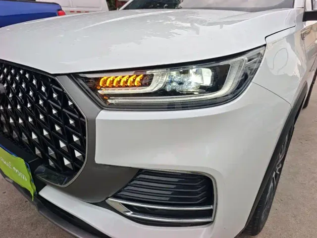 Chery Tiggo 8 PLUS — Фото автомобиля 23