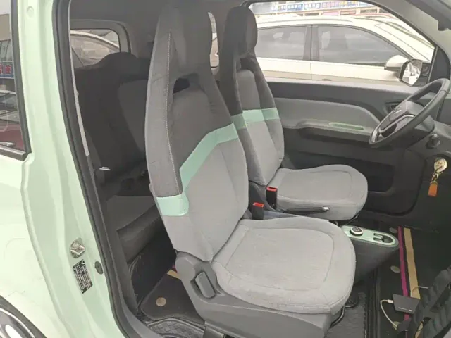 Wuling Hongguang Mini EV — Фото автомобиля 24