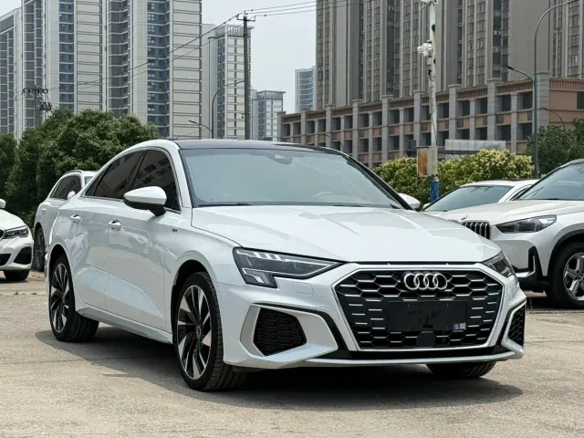 Audi A3 — Фото автомобиля 3