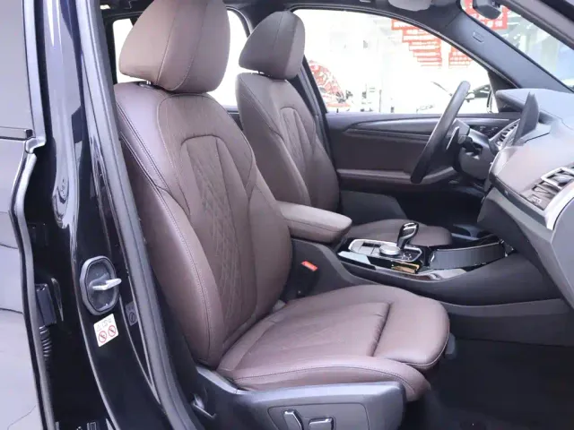 BMW X3 — Фото автомобиля 21