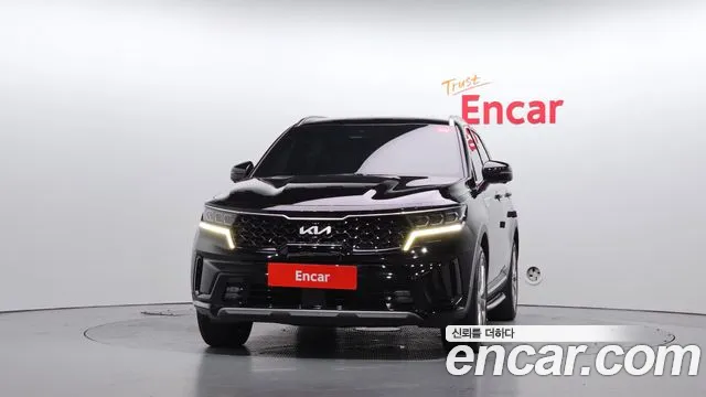 Kia Sorento Generation 4 — Фото автомобиля 3