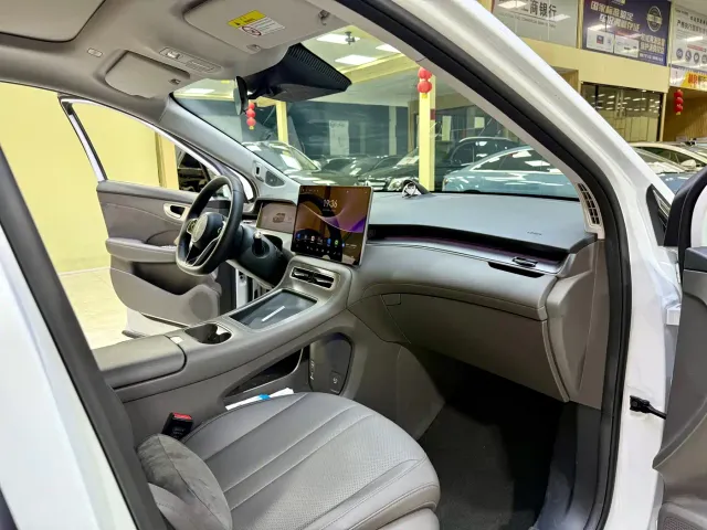 Shangjie SUV — Фото автомобиля 7