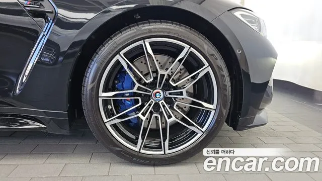 BMW M3 G80 — Фото автомобиля 6