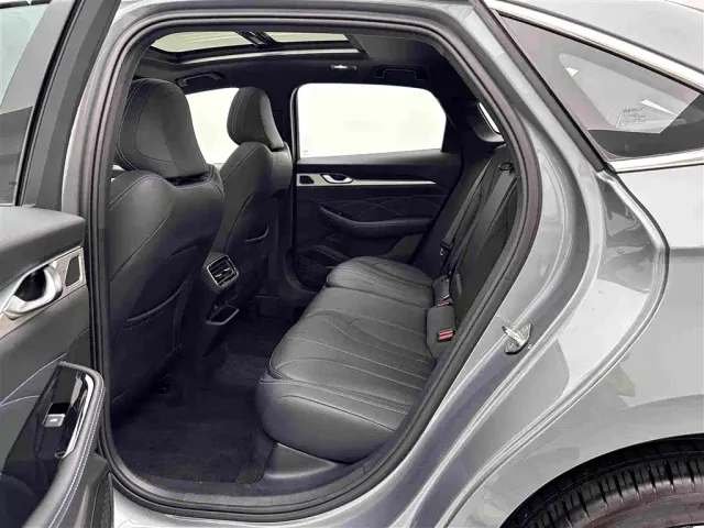 Geely Xingrui — Фото автомобиля 20