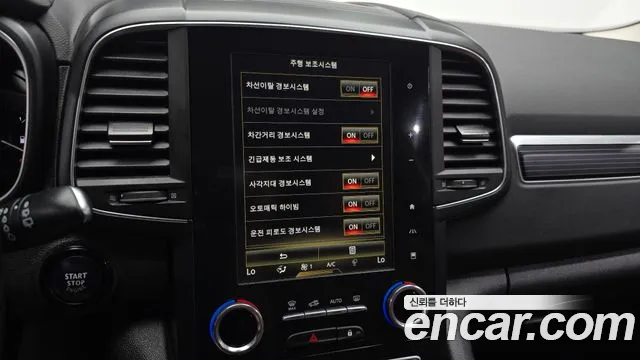 Renault Korea QM6 QM6 (New) — Фото автомобиля 24