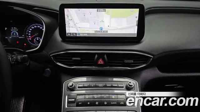 Hyundai Santafe Новый Santa Fe Бензин 2.5T 2WD — Фото автомобиля 13