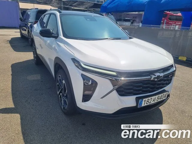 ChevroletGMDaewoo Trax Trax Кроссовер — Фото автомобиля 3