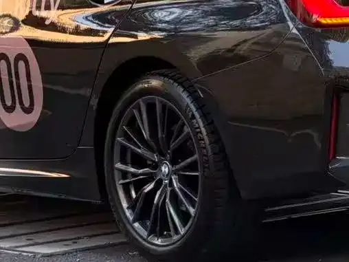 BMW 3 Series — Фото автомобиля 9
