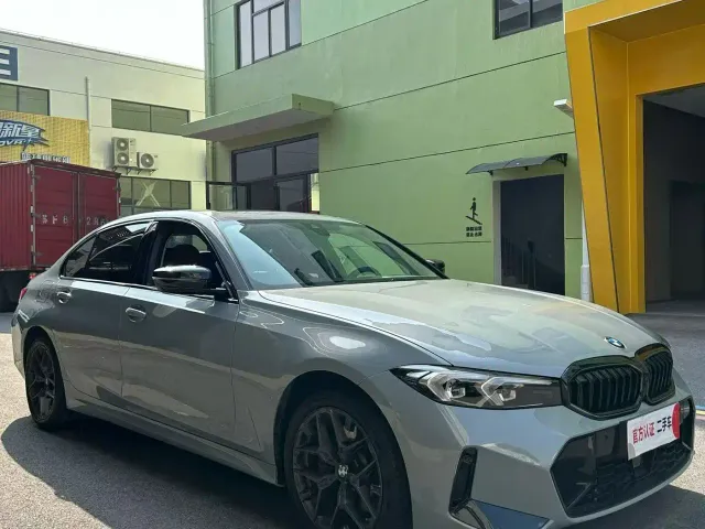 BMW 3 Series — Фото автомобиля 3