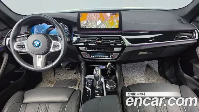 BMW 5 Series — Фото автомобиля 7