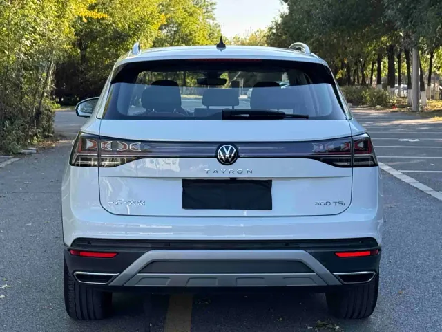 Volkswagen Tayron — Фото автомобиля 5