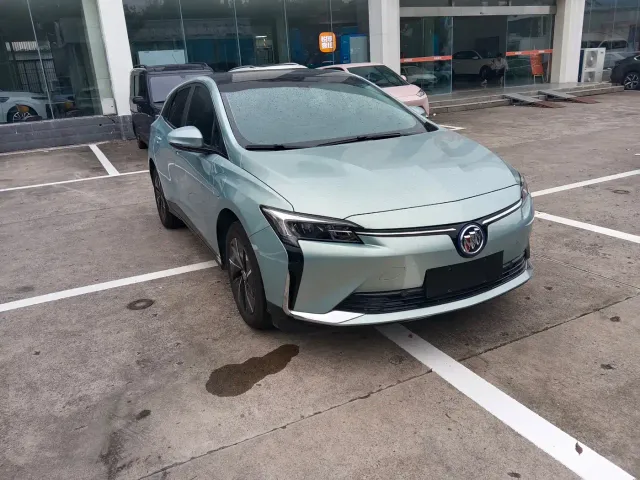 Buick Velite 6 — Фото автомобиля 3
