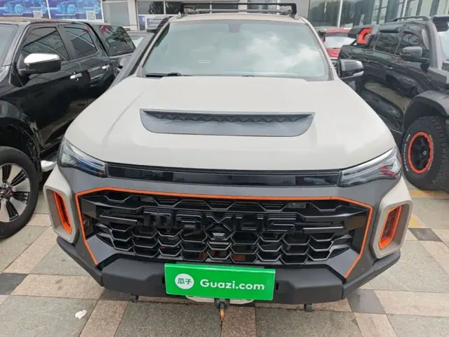 Maxus T90 — Фото автомобиля 2