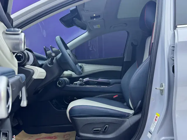 BYD Yuan PLUS — Фото автомобиля 19