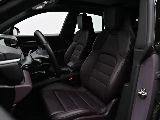 Porsche Macan EV — Фото автомобиля 9