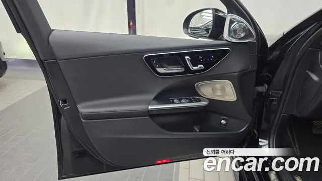Mercedes-Benz C-Class W206 — Фото автомобиля 13