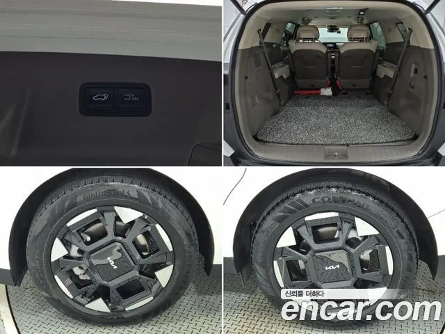 Kia Carnival 4th Gen — Фото автомобиля 18
