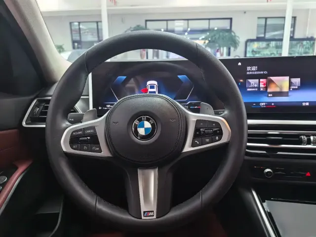 BMW 3 Series — Фото автомобиля 17