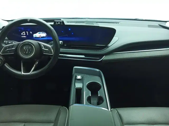 Buick E5 — Фото автомобиля 12