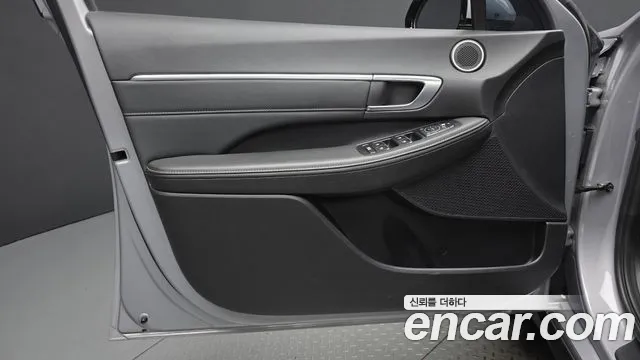 Hyundai Sonata Sonata Edge(DN8) 2.0 LPG(Коммерческий) — Фото автомобиля 24