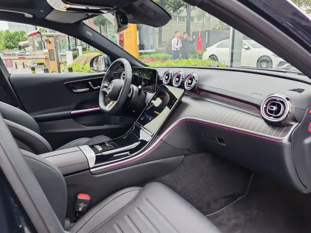 Mercedes-Benz C-Class — Фото автомобиля 30