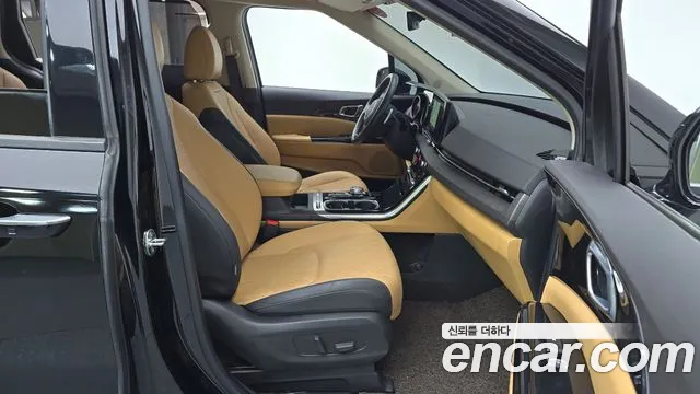 Kia Carnival 4th Gen — Фото автомобиля 11