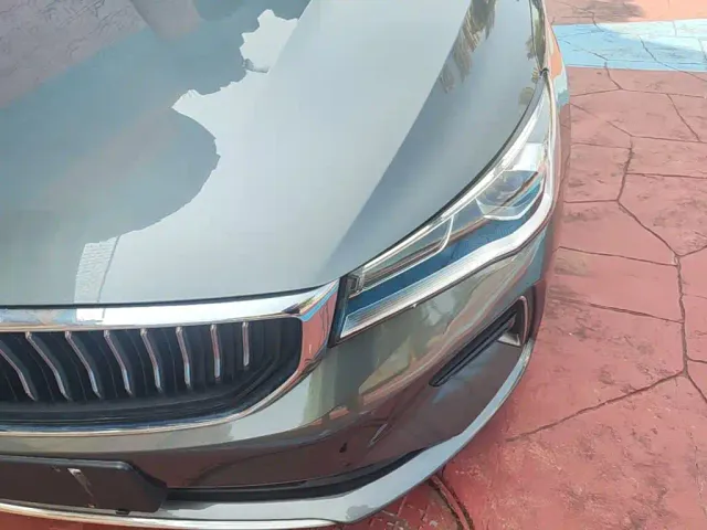 Geely Emgrand — Фото автомобиля 23