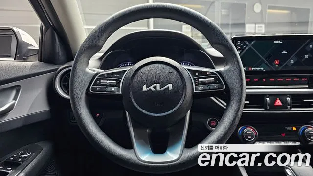 Kia K3 — Фото автомобиля 14