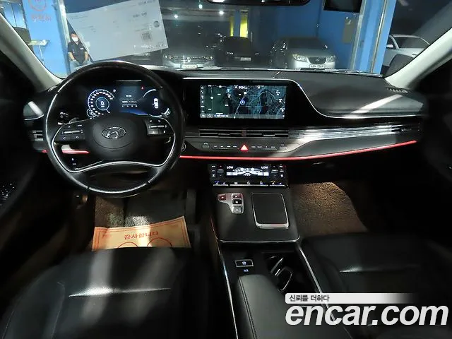 Hyundai Grandeur Grandeur (New) — Фото автомобиля 20