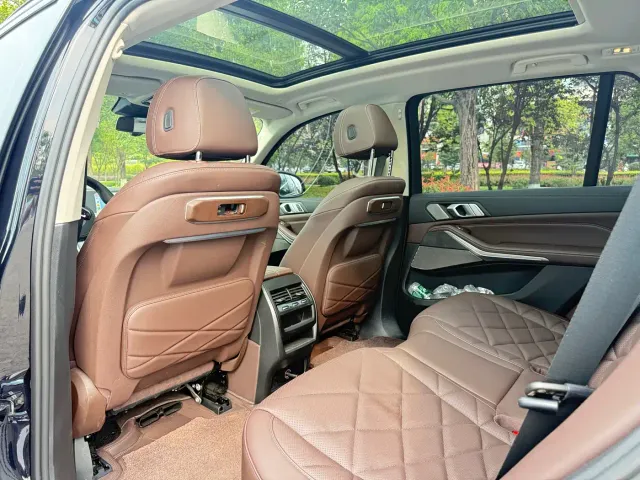 BMW X5 — Фото автомобиля 7