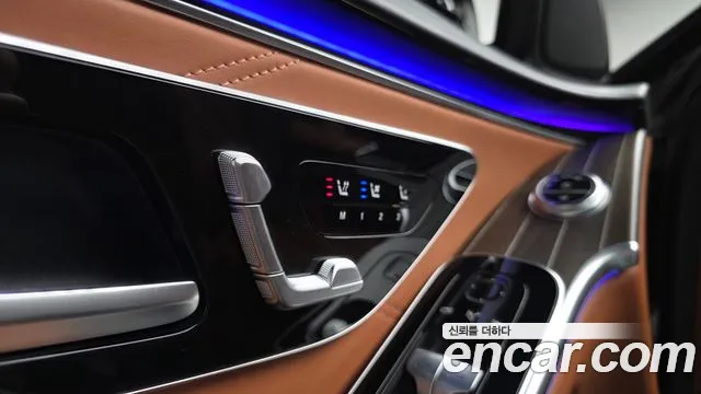 Mercedes-Benz S-Class W223 — Фото автомобиля 29