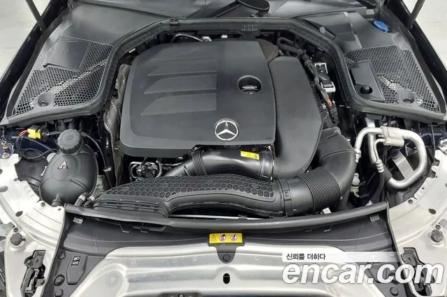 Mercedes-Benz C-Class W205 — Фото автомобиля 6