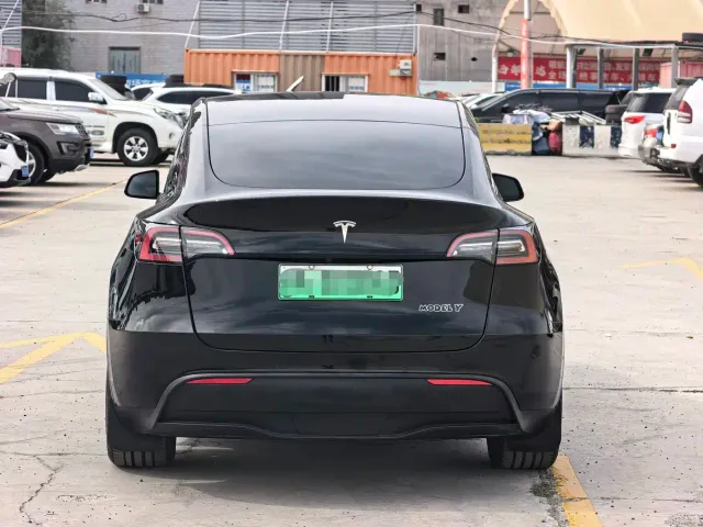 Tesla Model Y — Фото автомобиля 8