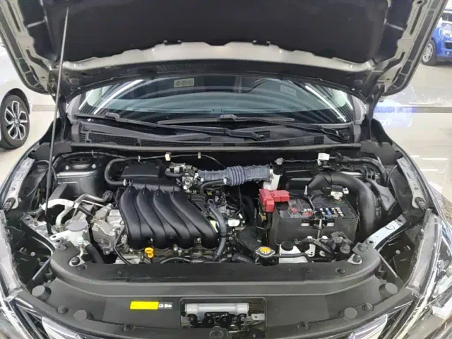 Nissan Sylphy — Фото автомобиля 19