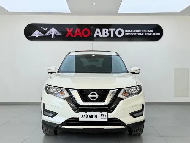 Nissan X-Trail — Фото автомобиля 2