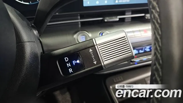 Hyundai Kona SX2 — Фото автомобиля 12