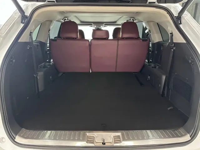 Toyota Highlander — Фото автомобиля 20