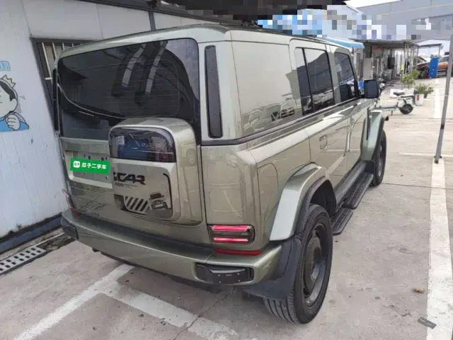 iCAR V23 — Фото автомобиля 6