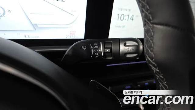 Hyundai Ioniq 6 — Фото автомобиля 29