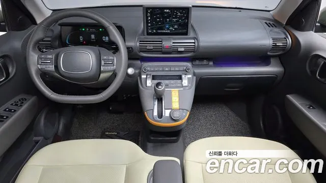 Hyundai Casper Casper Turbo Inspiration — Фото автомобиля 7