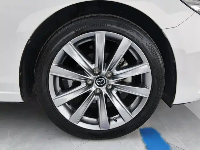 Mazda Atenza — Фото автомобиля 6