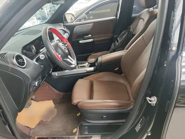 Mercedes-Benz GLB-Class — Фото автомобиля 14