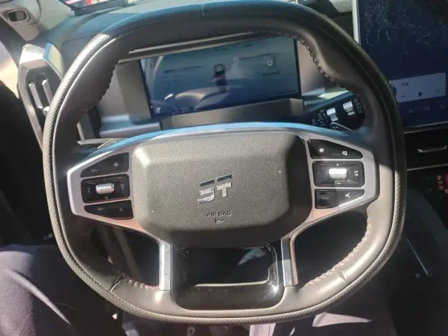 Jetour T2 — Фото автомобиля 15